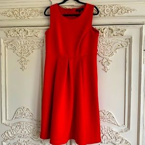 Eloquii ♥️ RED scuba dress